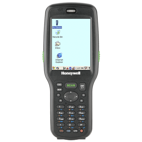 Honeywell Dolphin® 6500 Portable Data Terminal – POS | ACP Online