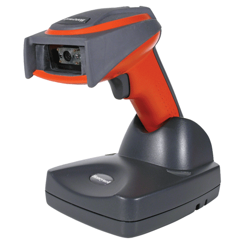 Honeywell  IT-4820i Cordless Industrial Area Imager Scanner – POS | ACP Online