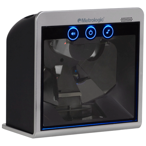 Honeywell MS-7820 Solaris™  Vertical Mini-Slot Laser Scanner – POS | ACP Online