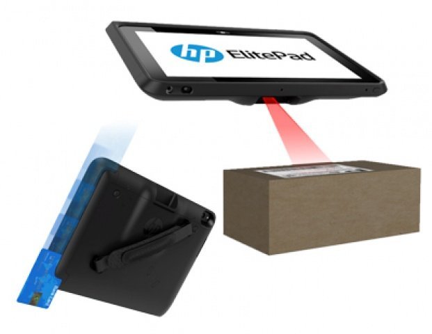 Hewlett-Packard HP ELITEPAD RETAIL JACKET W/ BATT 2D SCAN MSR – Mobility | ACP Online