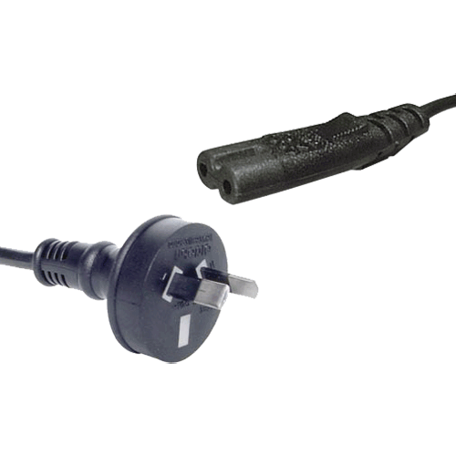 Goodson IEC-C7 Appliance Lead 1.8m (Figure 8) – Cable | ACP Online