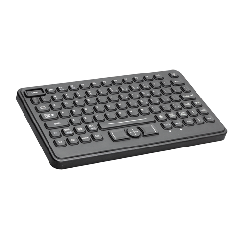 J84-2120 Washable Keyboard USB Blue – Industrial Keyboards | ACP Online