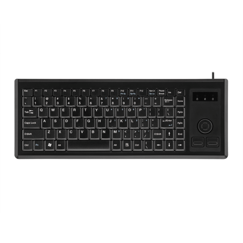 J84-4300 IP55 Wipe Key Slim Low Prof Keyb U – Industrial Keyboards | ACP Online