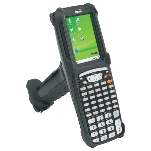 Janam XG-100 Series Rugged Windows Mobile Device – POS | ACP Online