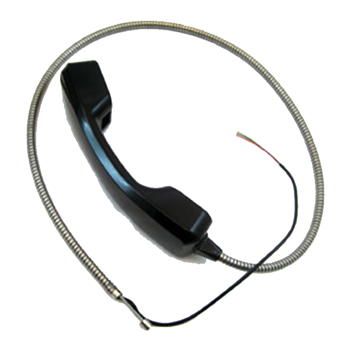 jr-tech JR-101-ACHS JR Replacement Armoured Cord Handset – JR Tech | ACP Online