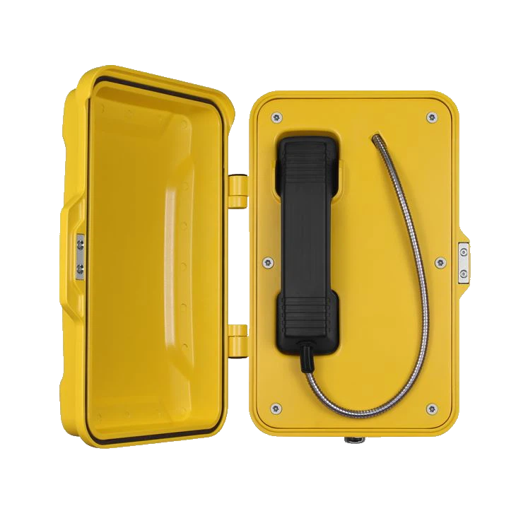 jr-tech JR-101-CB-4G Weather Resistant 4G LTE Telephone – JR Tech | ACP Online