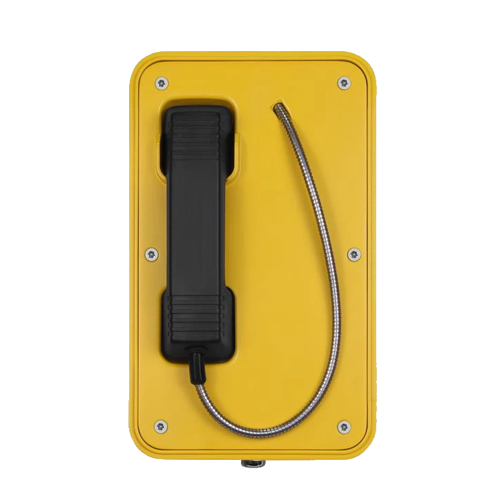 jr-tech JR-103-CB-4G Weather Resistant IP65 4G LTE Armoured Cord Handset Telephone – JR Tech | ACP Online