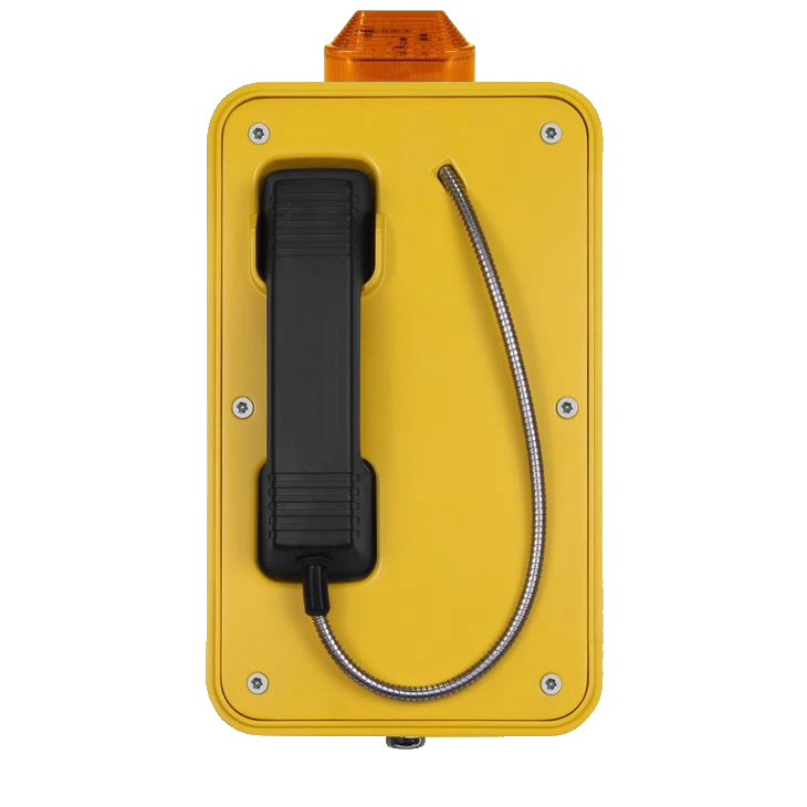 jr-tech JR-103-CB-L-SIP Weather Resistant Marine SIP VoIP Telephone – JR Tech | ACP Online