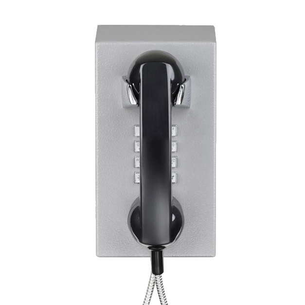 jr-tech JR-201-FK-A Analogue Rugged Telephone – JR Tech | ACP Online