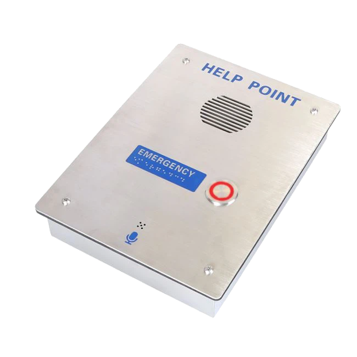 jr-tech JR-303-SC-A Analogue In-Wall Call or Help Call Point Phone – JR Tech | ACP Online