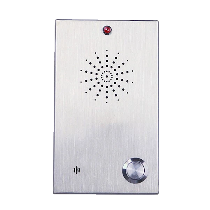 jr-tech JR-505-SC-FDR Analogue Mini Size Handsfree Call Point Phone – JR Tech | ACP Online