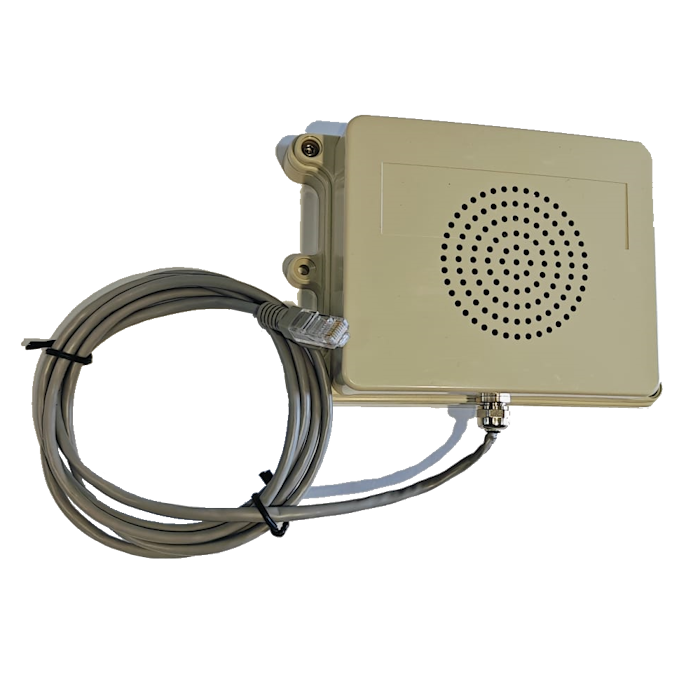 jr-tech JR-S-01-SIP SIP VoIP Loud Ringer – JR Tech | ACP Online