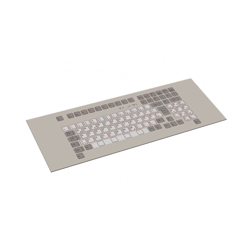 Tipro K-Line Panel Mount Keyboard Std Layout – Industrial Keyboards | ACP Online Tipro K-Line Panel Mount Keyboard Std Layout – Industrial Keyboards | ACP Online