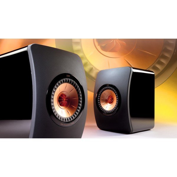 KEF LS50 50th Anniversary Ltd Edition – Audio | ACP Online