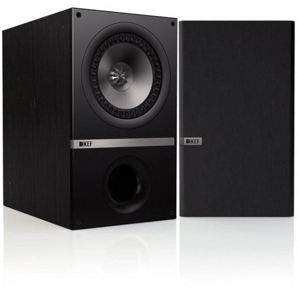 KEF Q300 'Black Ash' – Audio | ACP Online