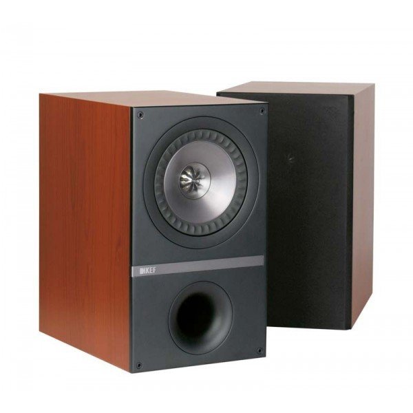 KEF Q300 - English Cherry – Audio | ACP Online