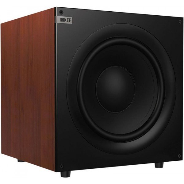 KEF Q400 Subwoofer 'English Cherry' – Audio | ACP Online