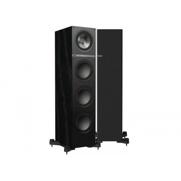 KEF Q500 'Black Ash – Audio | ACP Online
