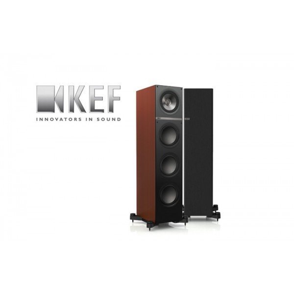 KEF Q500 'English Cherry – Audio | ACP Online