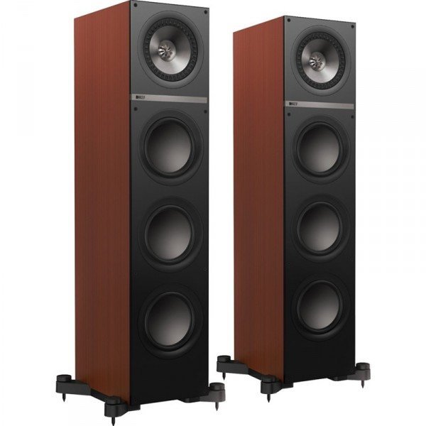 KEF Q700 English Cherry – Audio | ACP Online