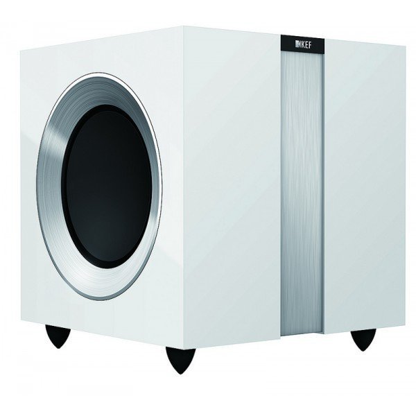 KEF R400B White – Audio | ACP Online