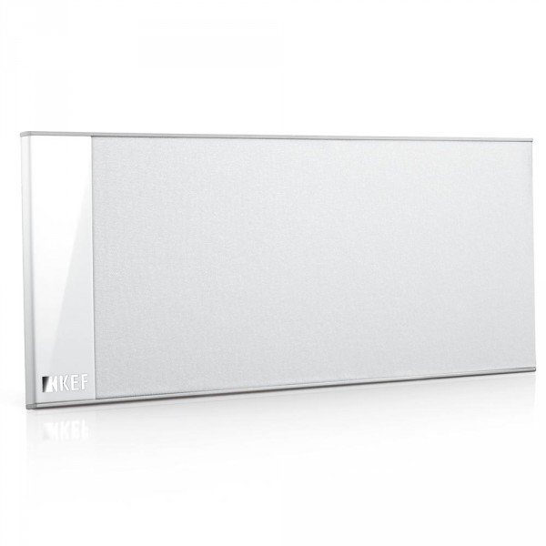 KEF T101c White – Audio | ACP Online
