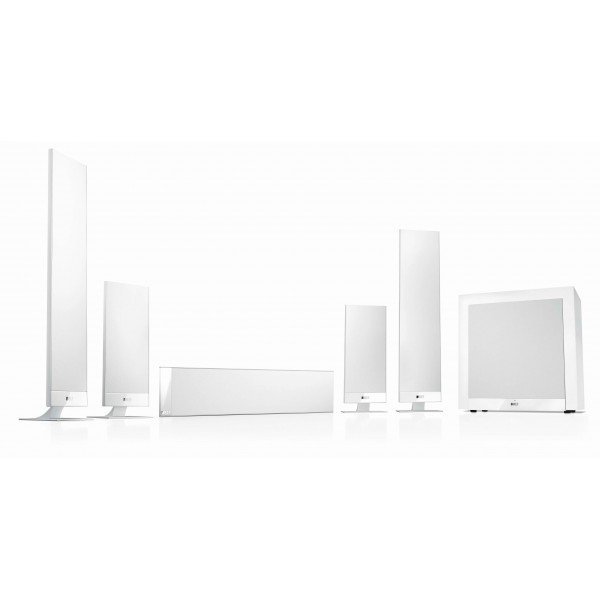 KEF T205 White – Audio | ACP Online