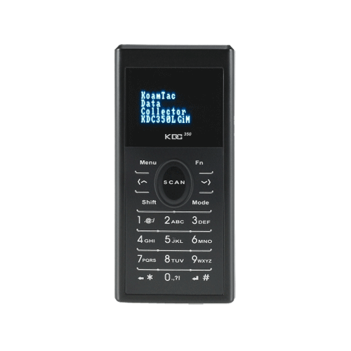 Koamtac KDC-350 Pocket Data Collector with Keyboard – POS | ACP Online