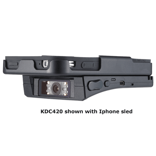 Koamtac KDC-400 Series Bluetooth Scanner Sled – POS | ACP Online