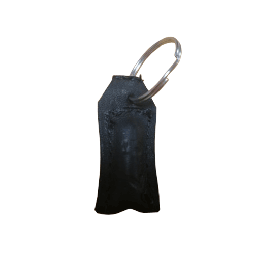 Leather Keyfob 134.2 KHz – RFID & Access Control | ACP Online