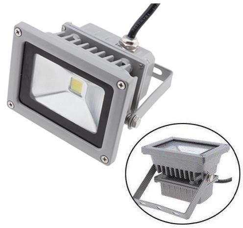LEDware LED Floodlight 10W (600 lm) Cool White – Electrical | ACP Online