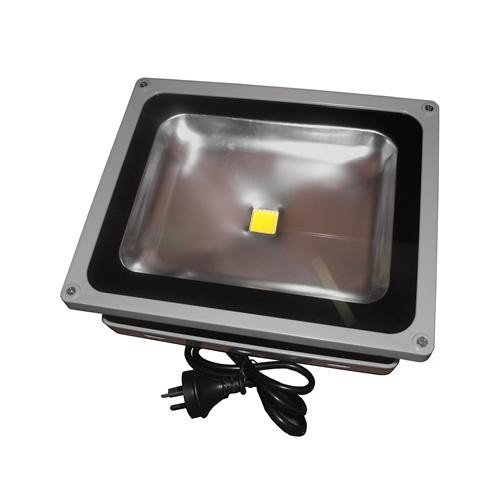 LEDware LED Floodlight 30W (3000 lm) Warm White Flex & Plug – Electrical | ACP Online
