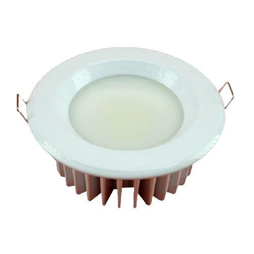 LEDware Dimmable LED Down Light Complete Kit 240V 12W 900Lm CW 120° Diffuser 4" Matte White SAA L/P – Electrical | ACP Online