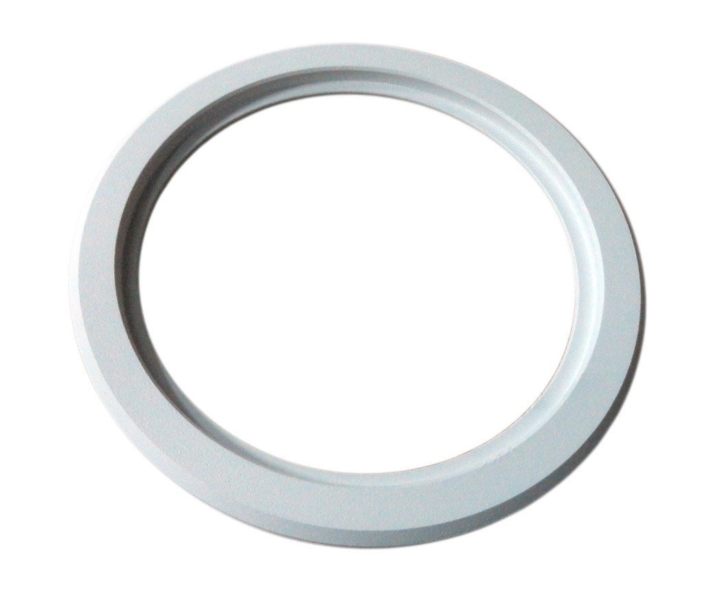 LEDware Downlight Outer Ring Adapter from 3.5"/85mm to 4"/105mm White – Electrical | ACP Online