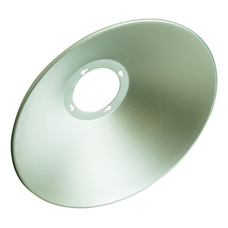 LEDware LED High Bay Light Lamp Spare Reflector 120° Aluminium – Electrical | ACP Online