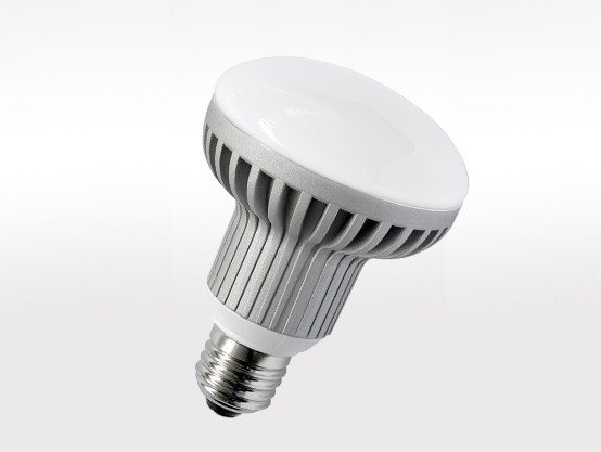 LEDware LED Lightbulb E27 10W (700 lm) Warm White R80 – Electrical | ACP Online