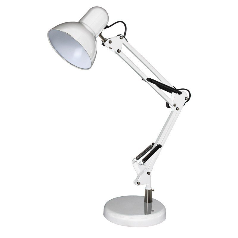 LEDware LED Retro Reading Lamp 5W (480 lm) Warm White colour White – Electrical | ACP Online