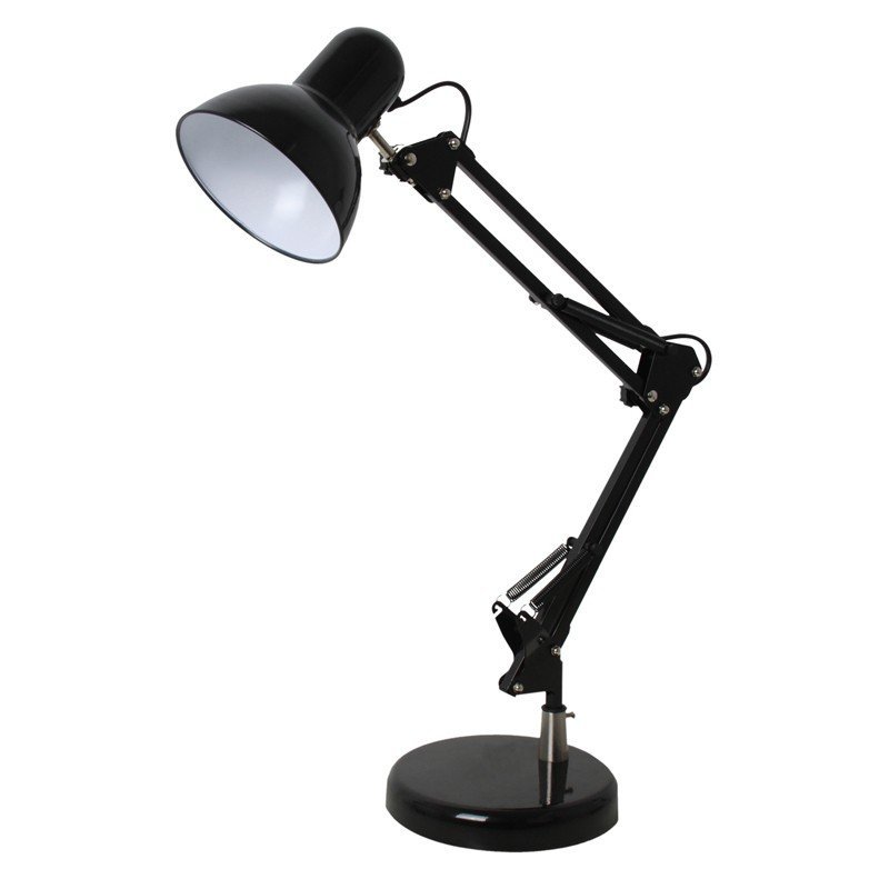 LEDware LED Retro Reading Lamp 5W (520 lm) Cool White colour Black – Electrical | ACP Online