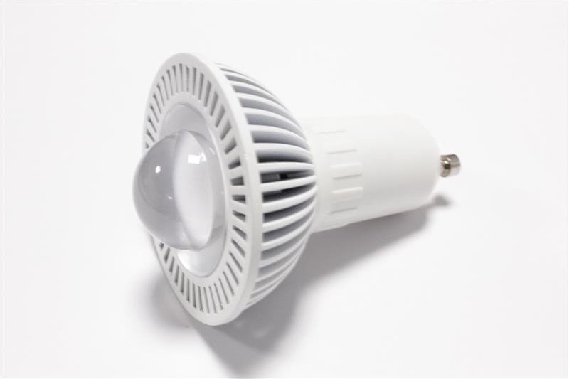LEDware LED Spotlight GU10 10W 240V (550 lm) Warm White – Electrical | ACP Online
