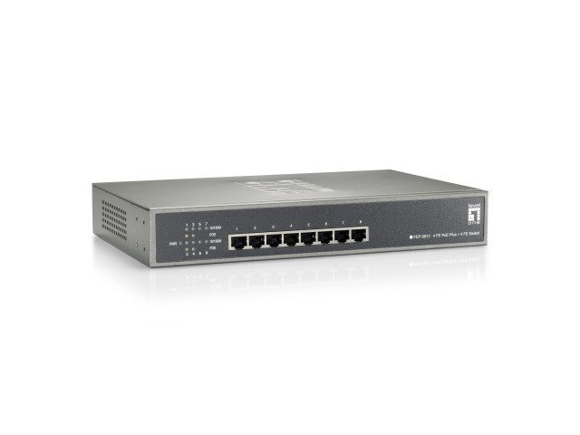 LevelOne FEP-0812 – Networking | ACP Online