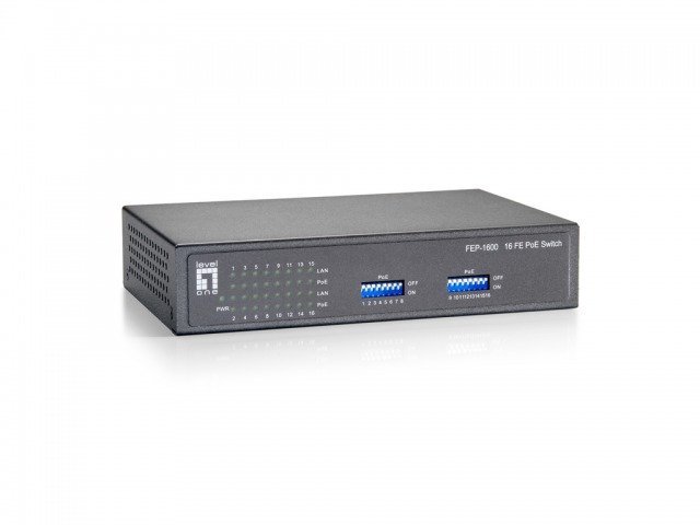 LevelOne FEP-1600 – Networking | ACP Online
