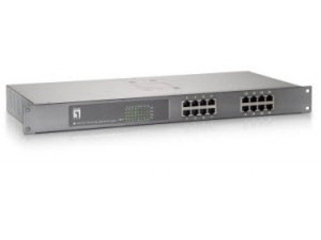 LevelOne FEP-1611 – Networking | ACP Online