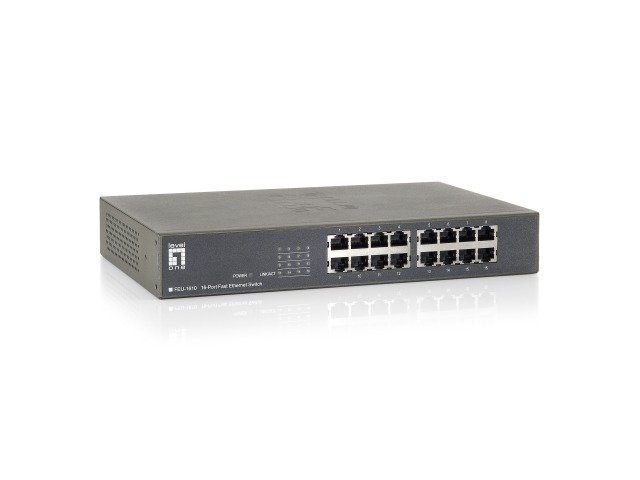 LevelOne FEU-1610 – Networking | ACP Online