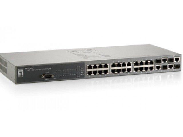 LevelOne FGL-2870 – Networking | ACP Online