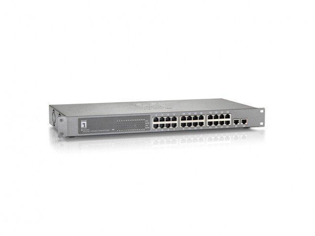 LevelOne FGP-2410 – Networking | ACP Online