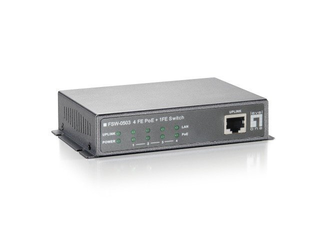 LevelOne FSW-0503 – Networking | ACP Online