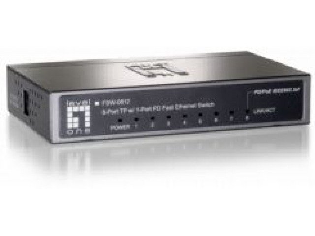 LevelOne FSW-0812 – Networking | ACP Online