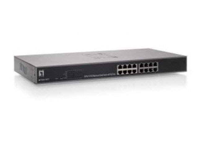 LevelOne FSW-1671 – Networking | ACP Online