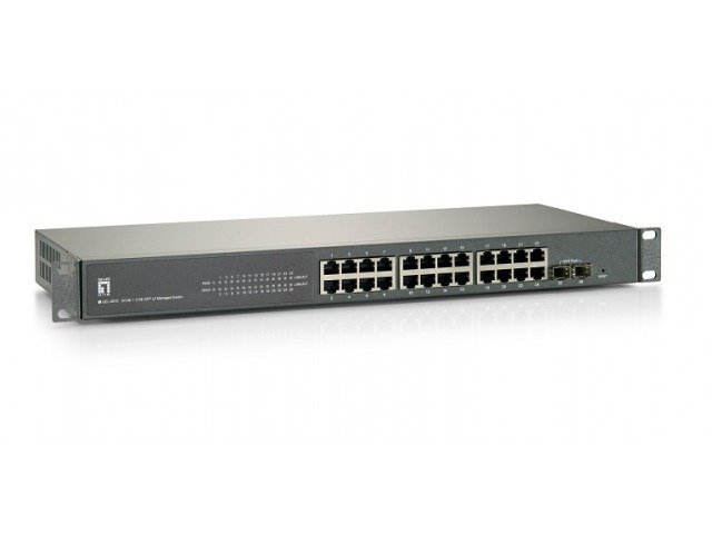 LevelOne GEL-2670 – Networking | ACP Online