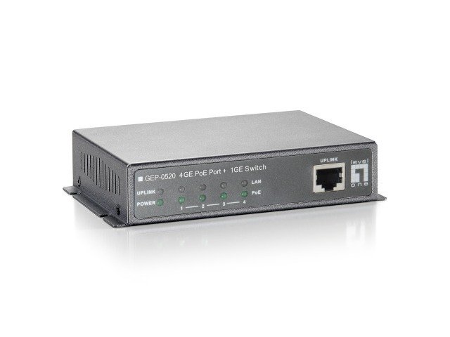 LevelOne GEP-0520 – Networking | ACP Online